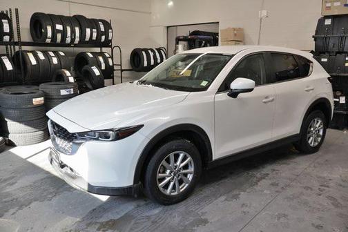 2023 Mazda CX-5 2.5 S Select Package