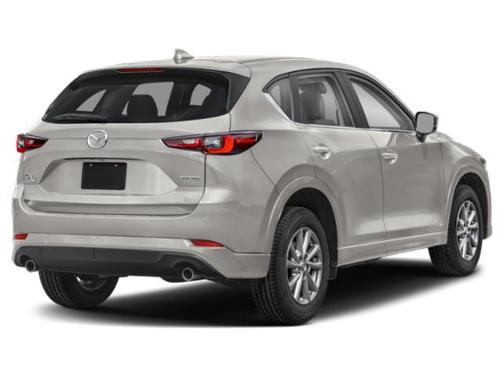 Platinum Quartz Metallic 2025 Mazda CX-5 2.5 S Select Package