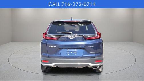 2020 Honda CR-V AWD Touring