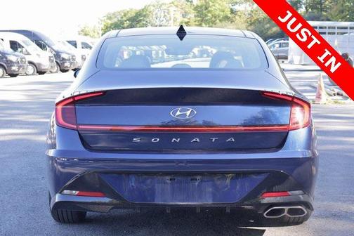 2021 Hyundai SONATA SEL