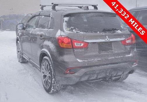2018 Mitsubishi Outlander Sport 2.4 SE
