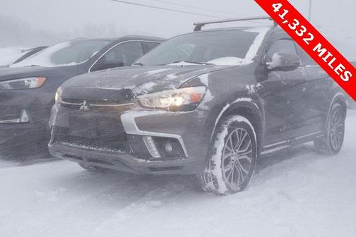 2018 Mitsubishi Outlander Sport 2.4 SE