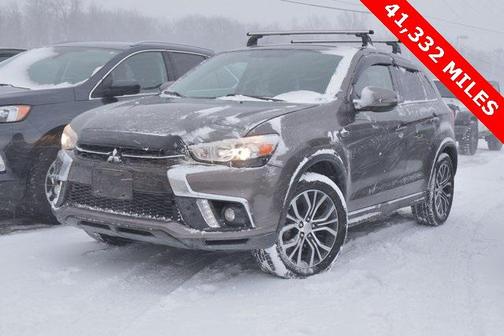 2018 Mitsubishi Outlander Sport 2.4 SE