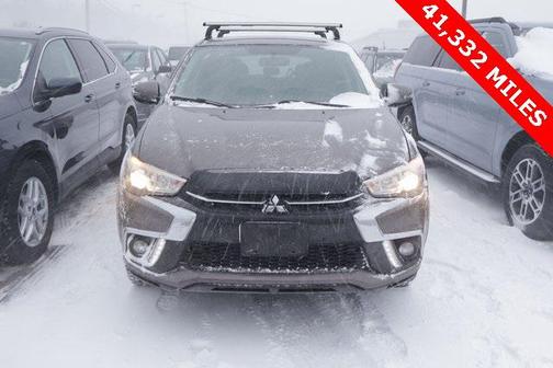 2018 Mitsubishi Outlander Sport 2.4 SE