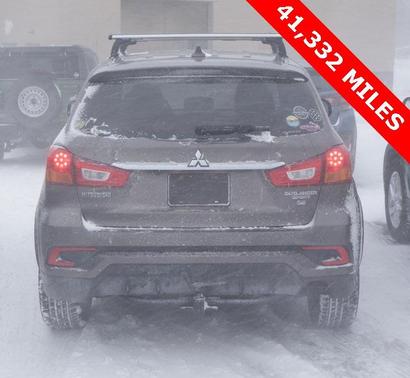 2018 Mitsubishi Outlander Sport 2.4 SE