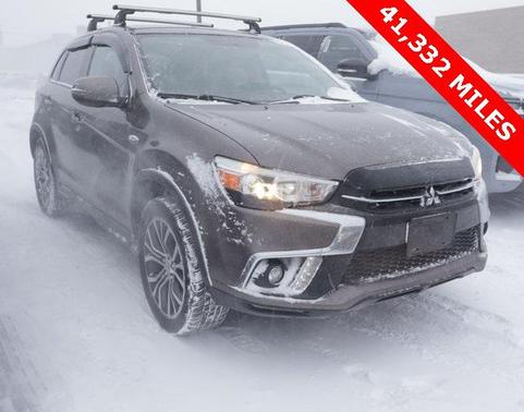 2018 Mitsubishi Outlander Sport 2.4 SE