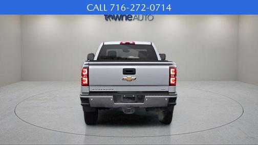 2016 Chevrolet Silverado 2500 LTZ