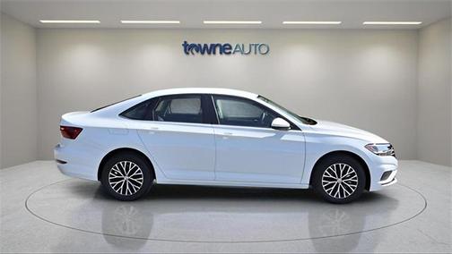 2021 Volkswagen Jetta 1.4T S