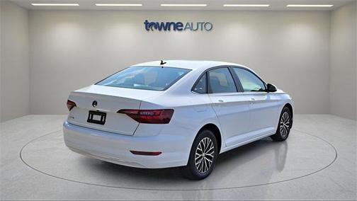 2021 Volkswagen Jetta 1.4T S