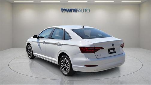 2021 Volkswagen Jetta 1.4T S