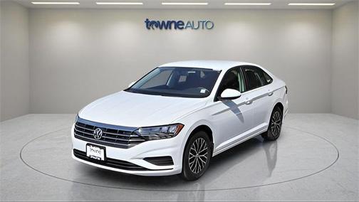 2021 Volkswagen Jetta 1.4T S