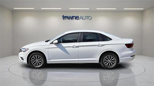 2021 Volkswagen Jetta 1.4T S
