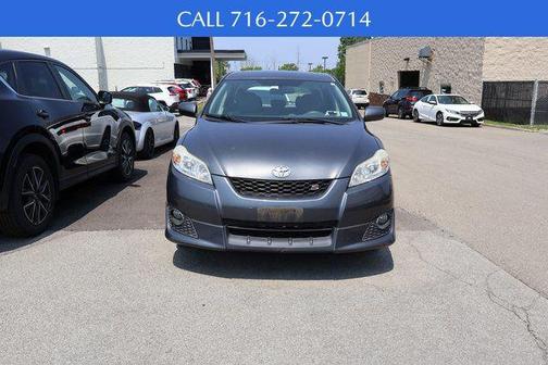 2010 Toyota Matrix S