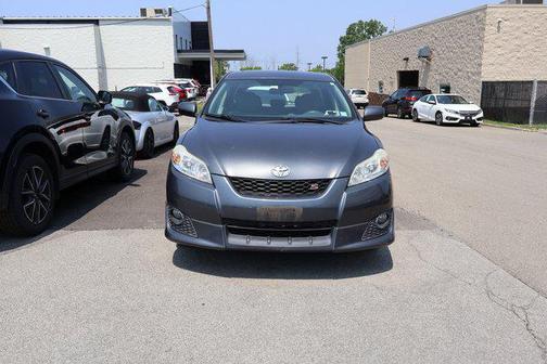 2010 Toyota Matrix S