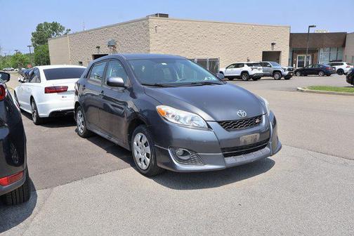 2010 Toyota Matrix S