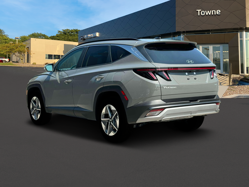 2025 Hyundai TUCSON SEL Convenience