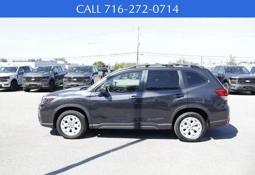 2019 Subaru Forester Base