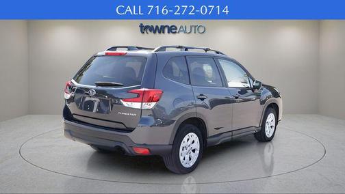 2019 Subaru Forester Base
