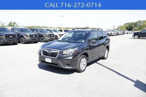 2019 Subaru Forester Base