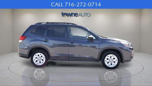 2019 Subaru Forester Base