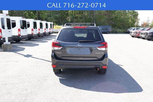 2019 Subaru Forester Base