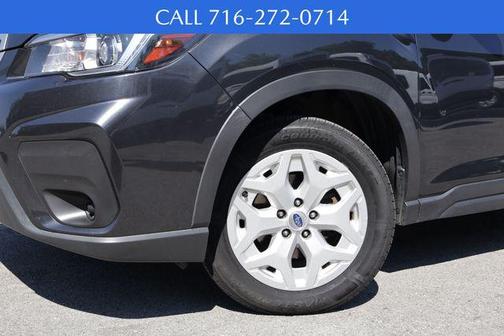 2019 Subaru Forester Base