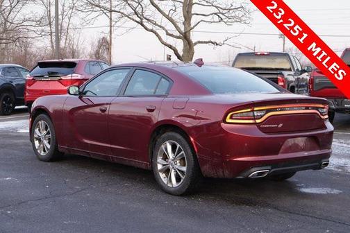 2023 Dodge Charger SXT