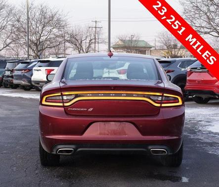 2023 Dodge Charger SXT