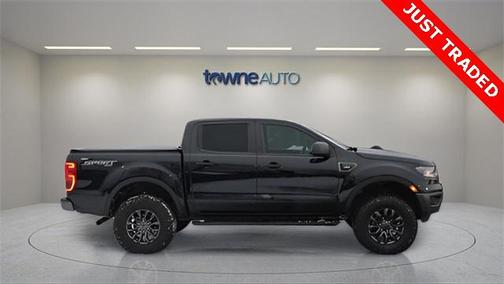 2023 Ford Ranger XLT