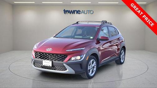 2023 Hyundai KONA SEL