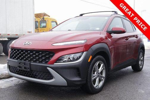 2023 Hyundai KONA SEL