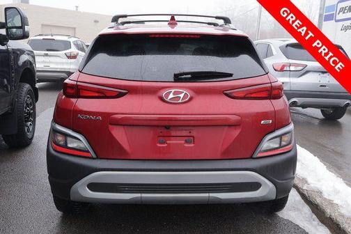 2023 Hyundai KONA SEL