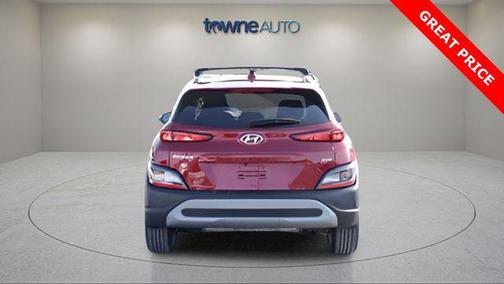 2023 Hyundai KONA SEL