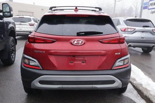 2023 Hyundai KONA SEL