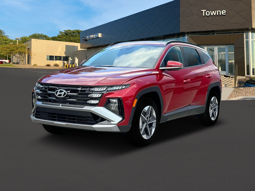 2025 Hyundai TUCSON SEL Convenience