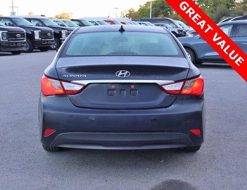 2014 Hyundai SONATA GLS