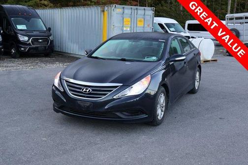 2014 Hyundai SONATA GLS