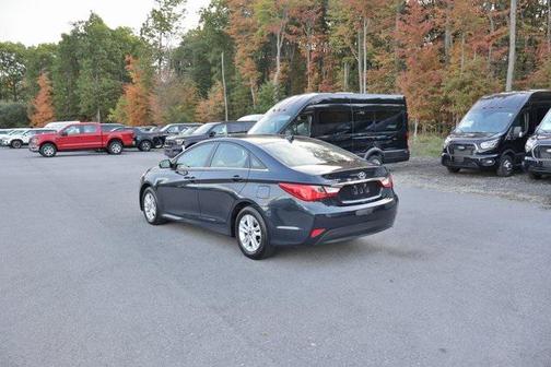 2014 Hyundai SONATA GLS