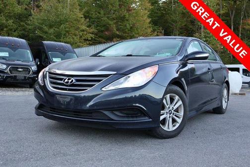 2014 Hyundai SONATA GLS