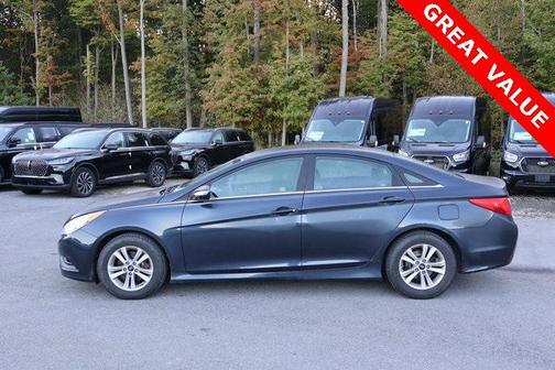 2014 Hyundai SONATA GLS
