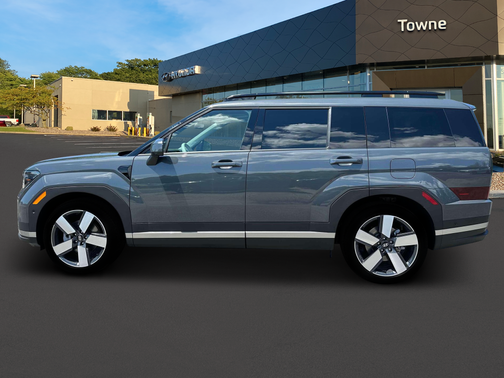 2025 Hyundai SANTA FE Limited