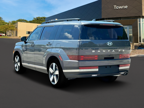 2025 Hyundai SANTA FE Limited