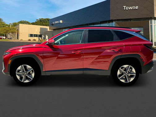 2025 Hyundai TUCSON Hybrid SEL Convenience