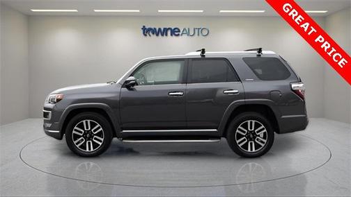 2018 Toyota 4Runner Limited