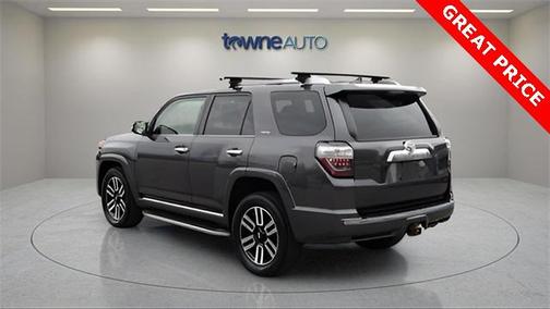 2018 Toyota 4Runner Limited