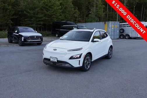2023 Hyundai KONA EV Limited
