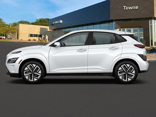 2023 Hyundai KONA EV Limited