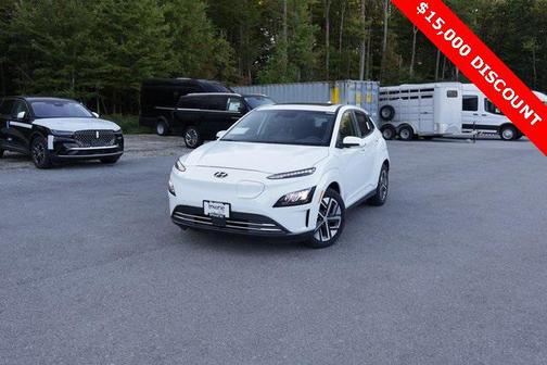 2023 Hyundai KONA EV Limited