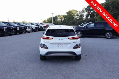 2023 Hyundai KONA EV Limited