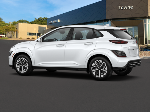 2023 Hyundai KONA EV Limited